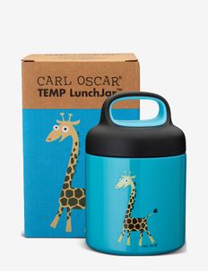 TEMP LunchJar, Kids 0.3 L - Turquoise, Carl Oscar