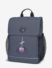 Carl Oscar - Pack n' Snack™ Backpack 8 L - Grey - rucksäcke - grey - 1