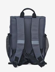 Carl Oscar - Pack n' Snack™ Backpack 8 L - Grey - rucksäcke - grey - 2
