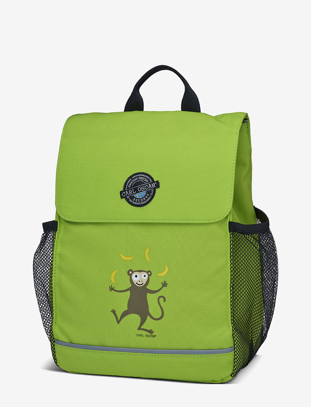 Carl Oscar - Pack n' Snack™ Backpack 8 L - Lime - lime - 1