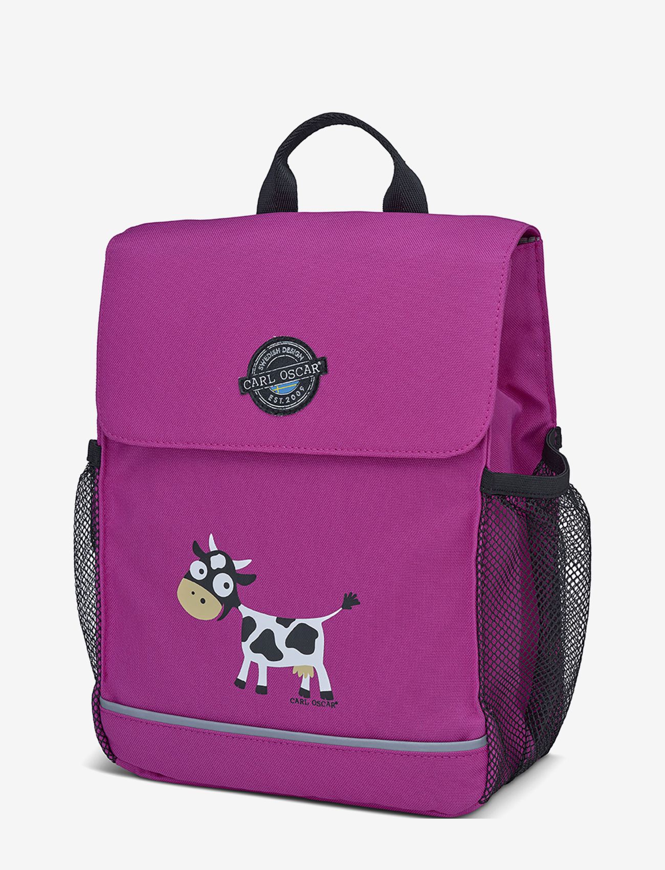 CARL OSCAR Pack N' Snack Packpack 8 L Lila - 8 L - Kinder
