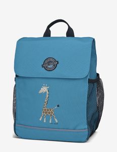 Pack n' Snack™ Backpack 8 L - Turquoise, Carl Oscar