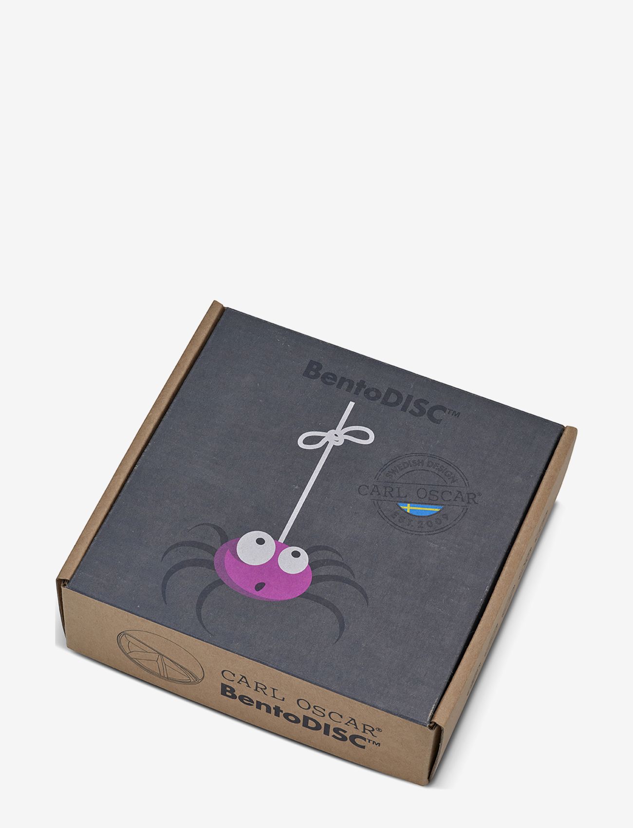 Carl Oscar - BentoDISC™, Kids - Grey - grey - 4