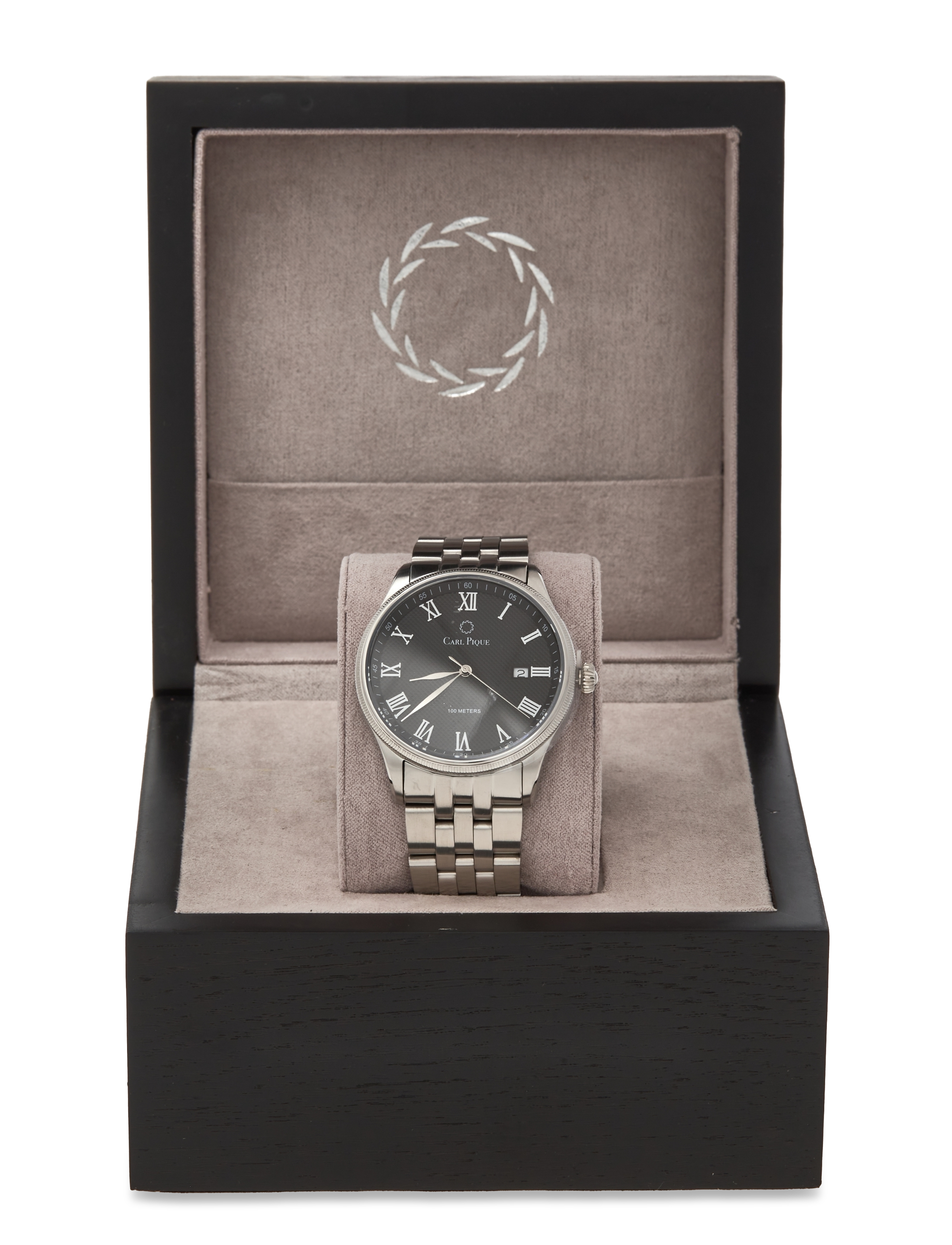 Carl Pique - Carl Pique Heritage - silver - 1
