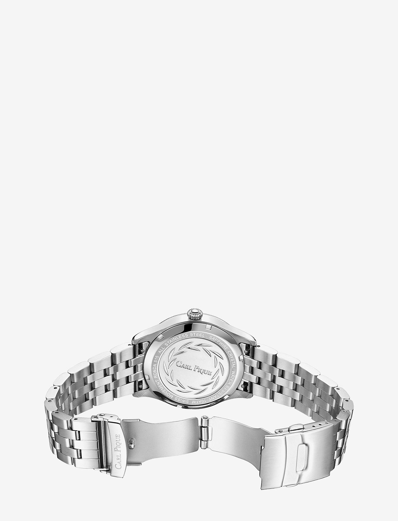 Carl Pique - Carl Pique Heritage - silver - 2