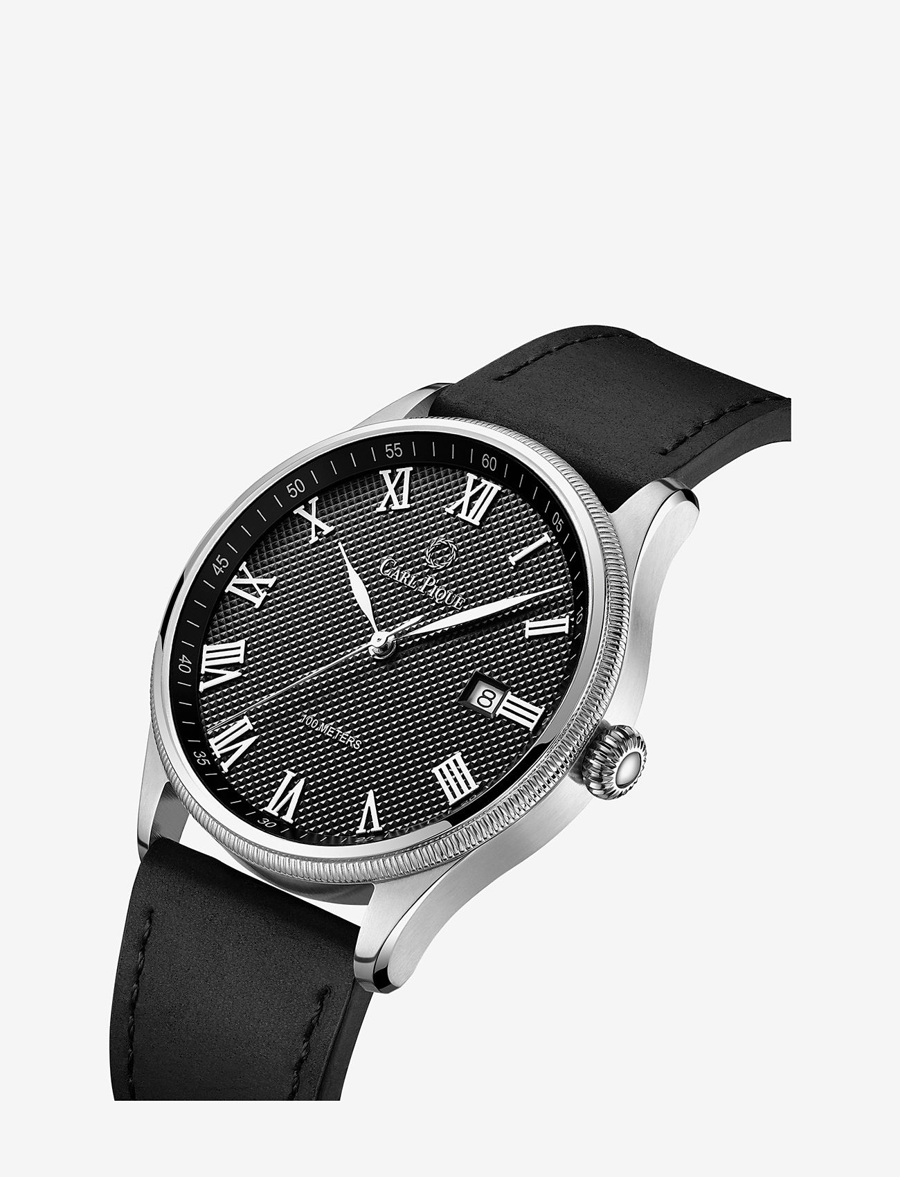 Carl Pique - Carl Pique Heritage - black - 0