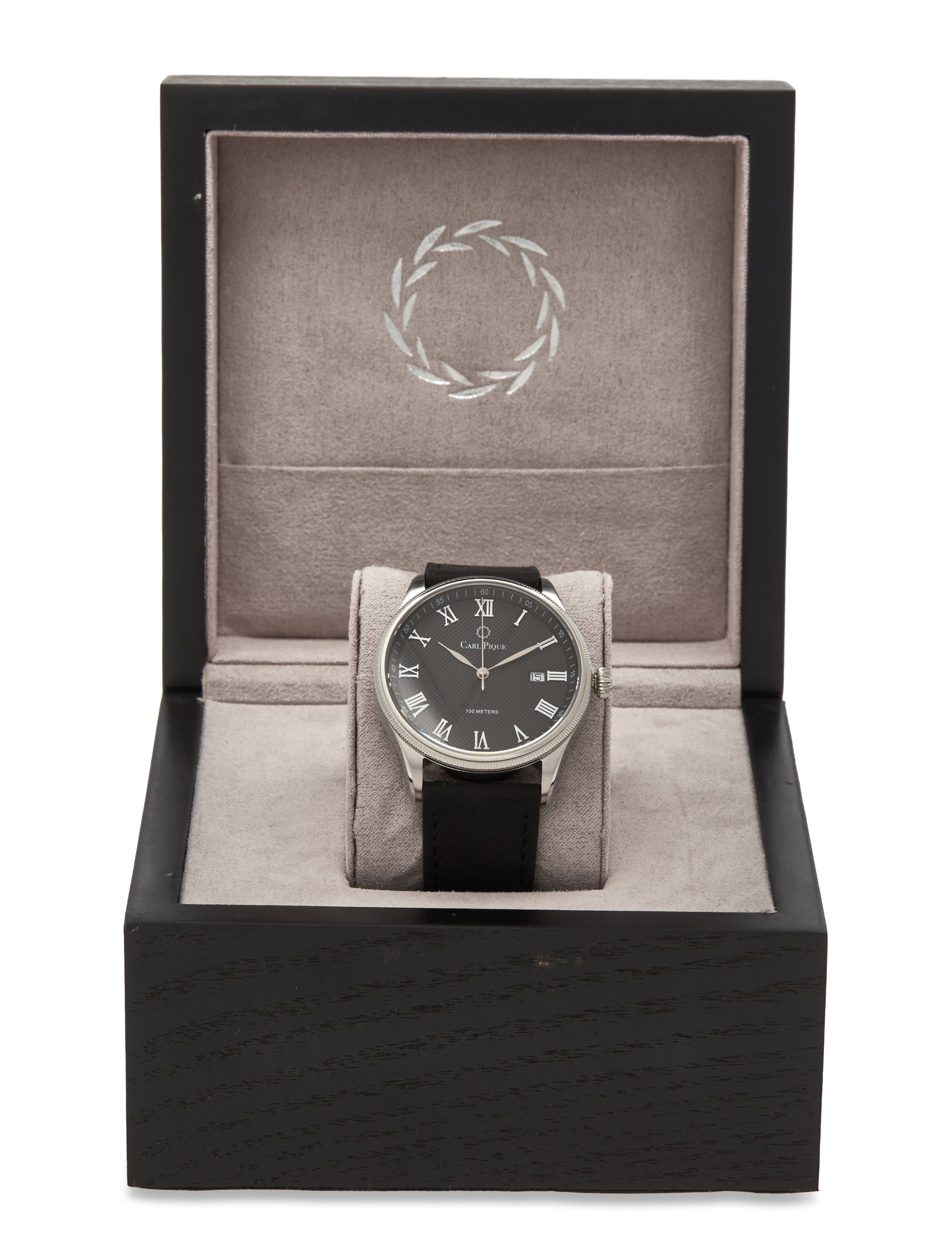 Carl Pique - Carl Pique Heritage - black - 1