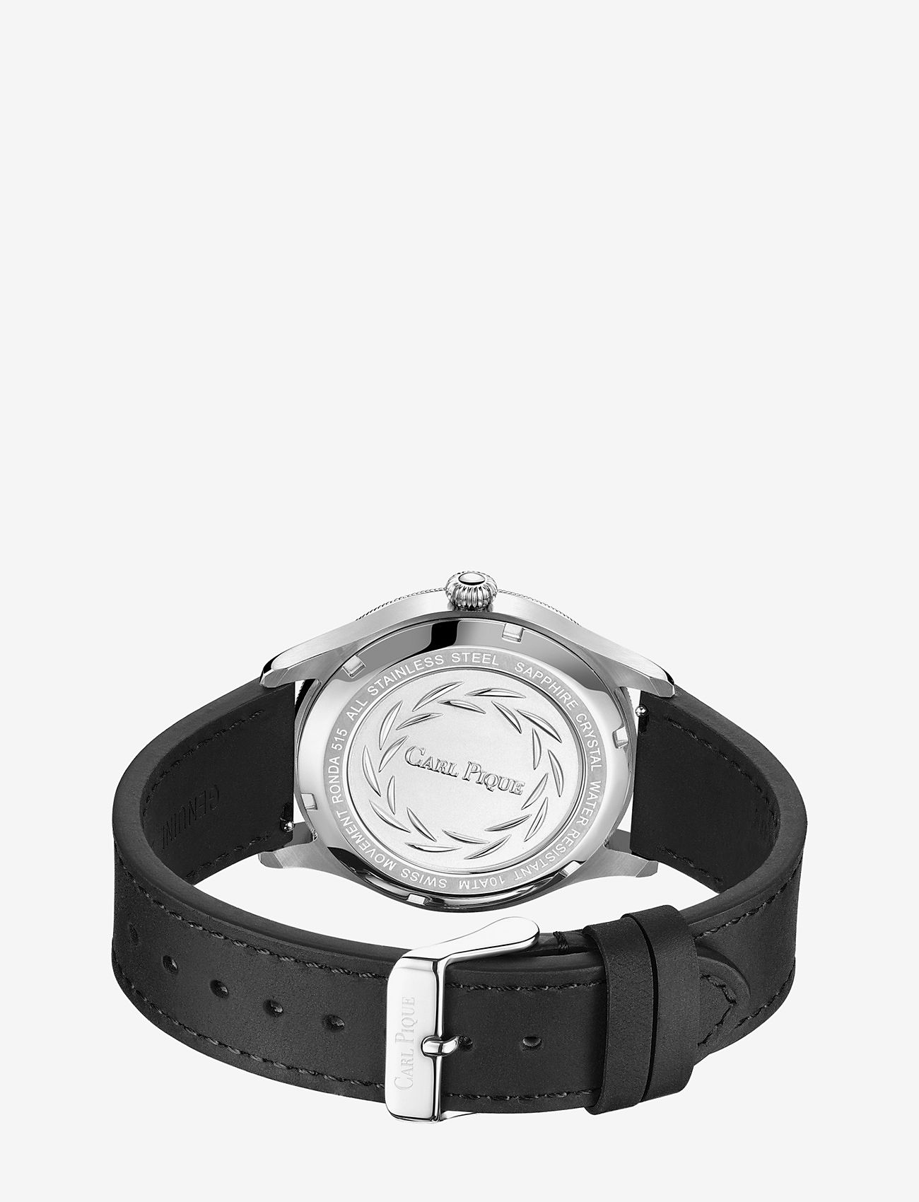 Carl Pique - Carl Pique Heritage - black - 2