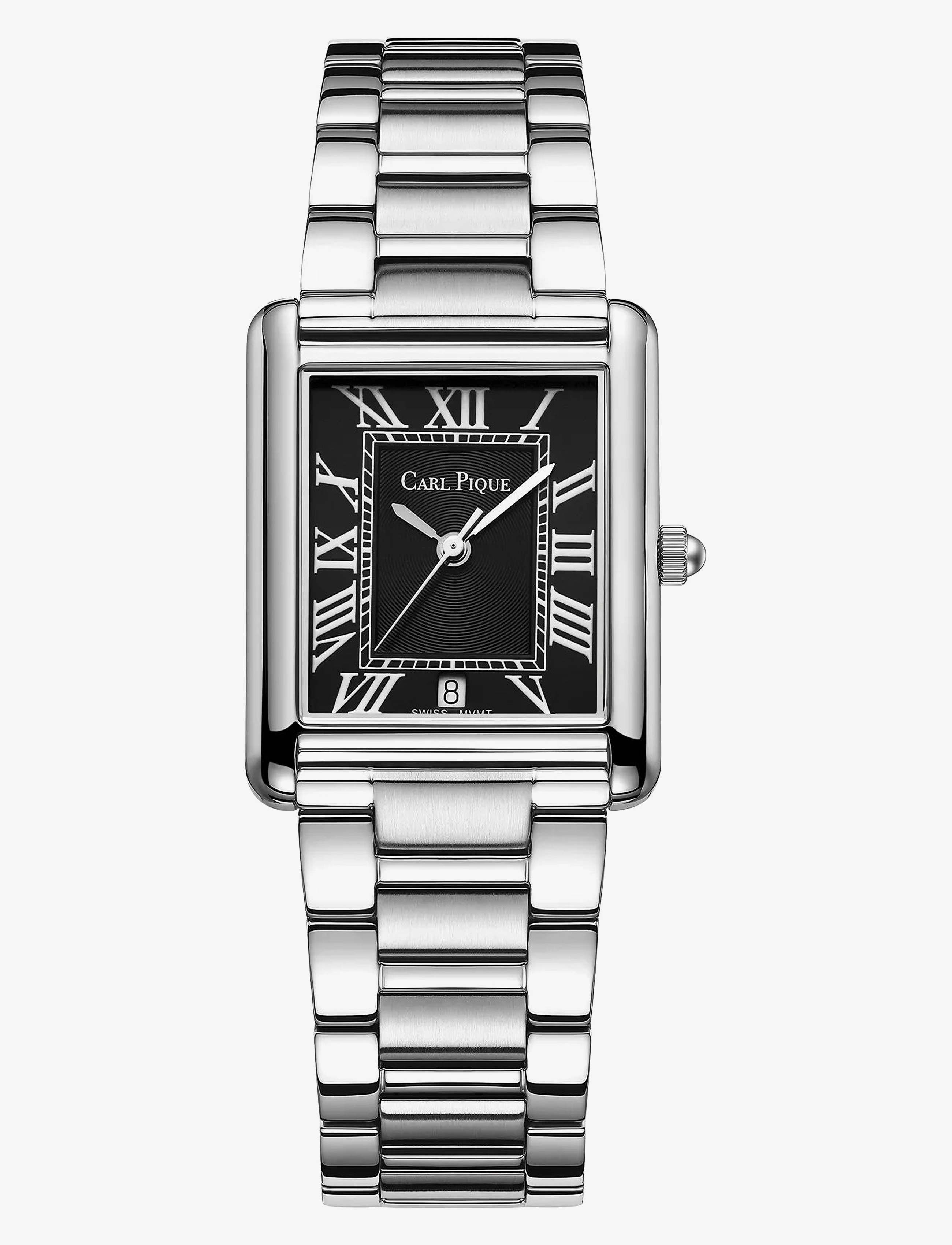 Carl Pique Carl Pique Artius - Accessories - BLACK / black