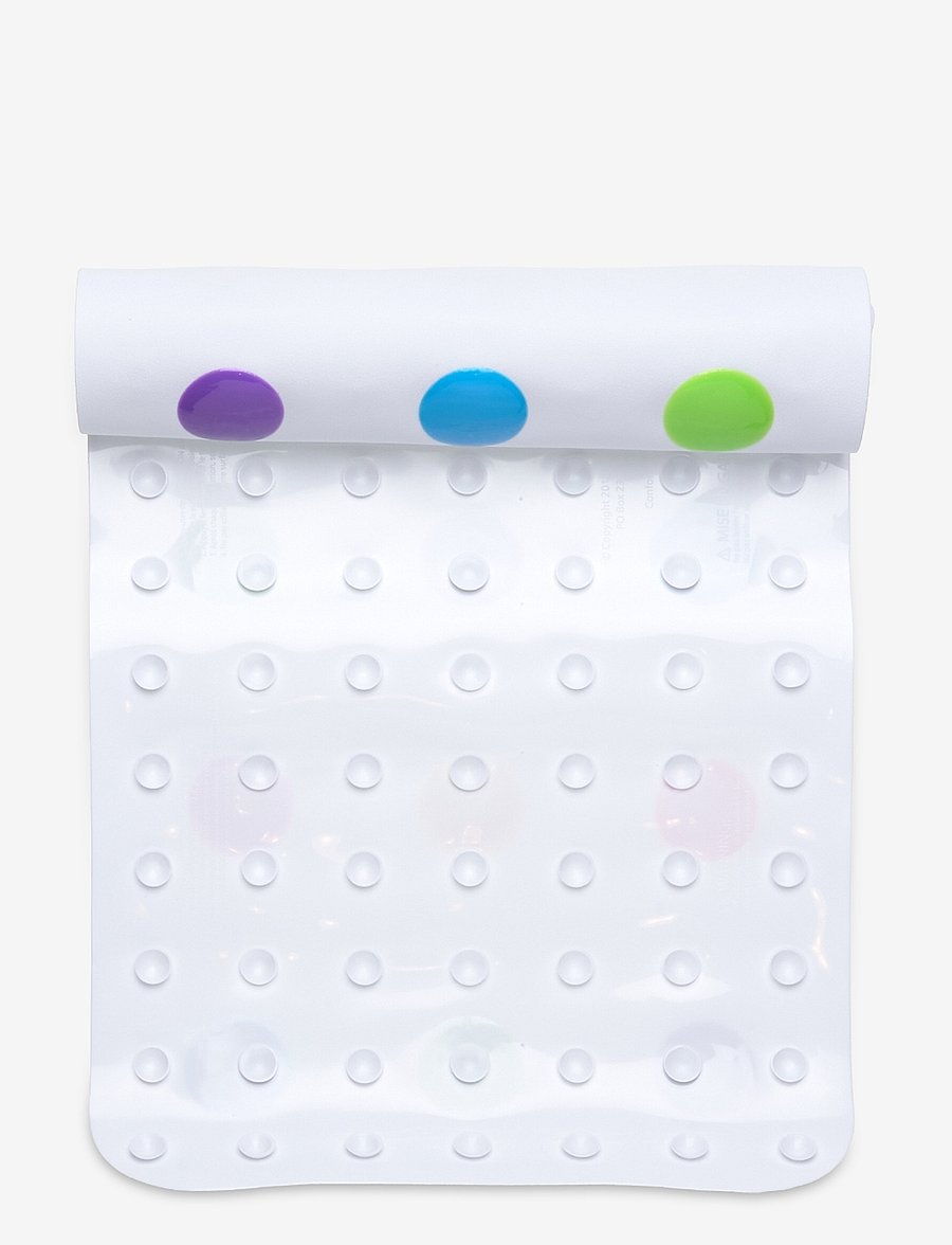 Carlo Baby - Munchkin Dandy Dots Badkarsmatta - badematten - multi coloured - 1