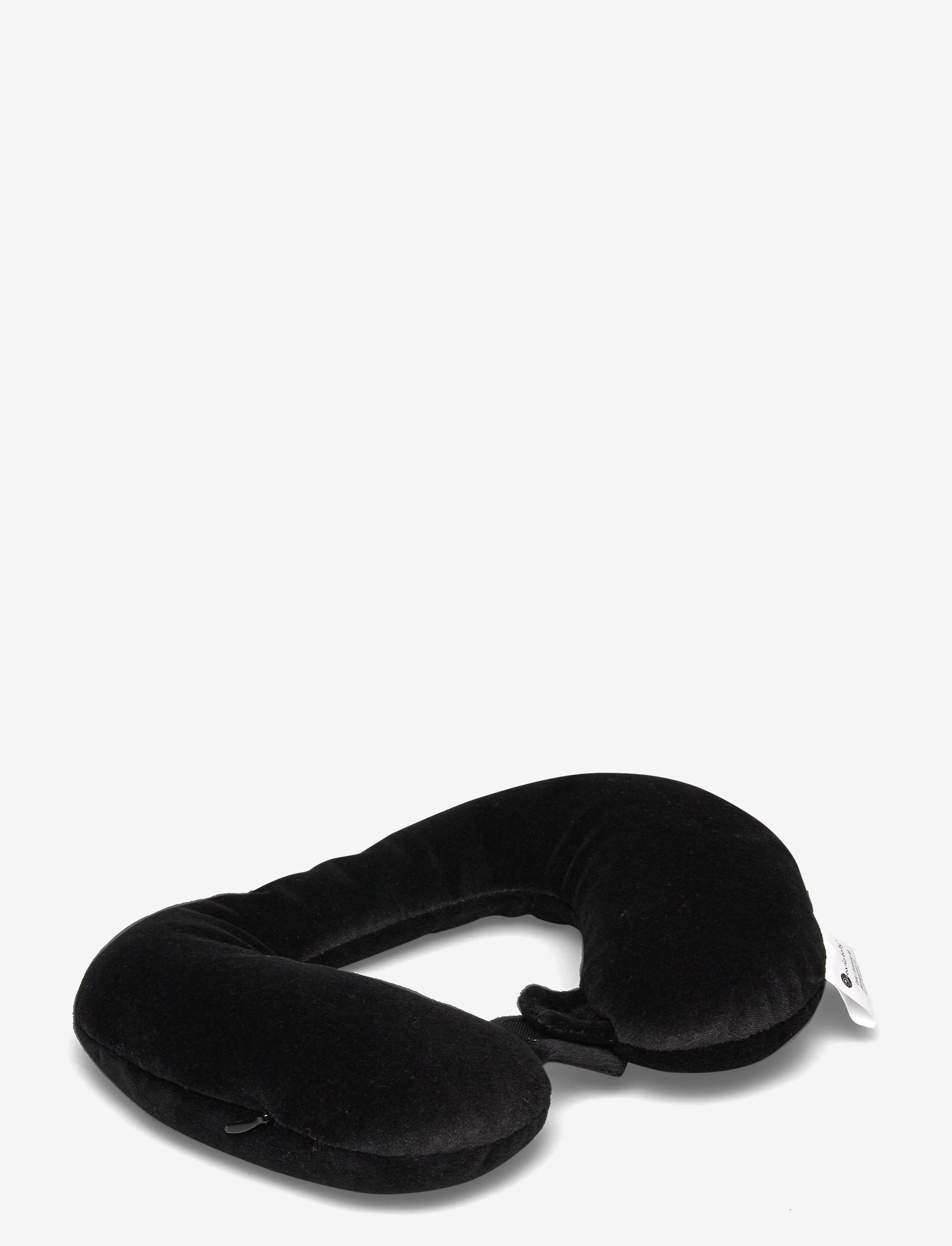 Sovstöd Carlo Svart - BLACK