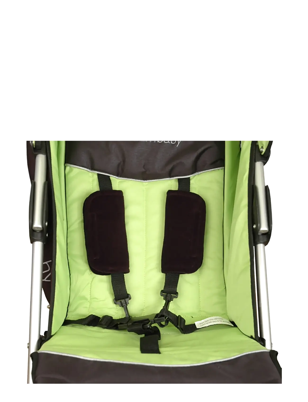 Carlo Baby - Bältesskydd Bilstol 2-Pack - akcesoria - black - 3