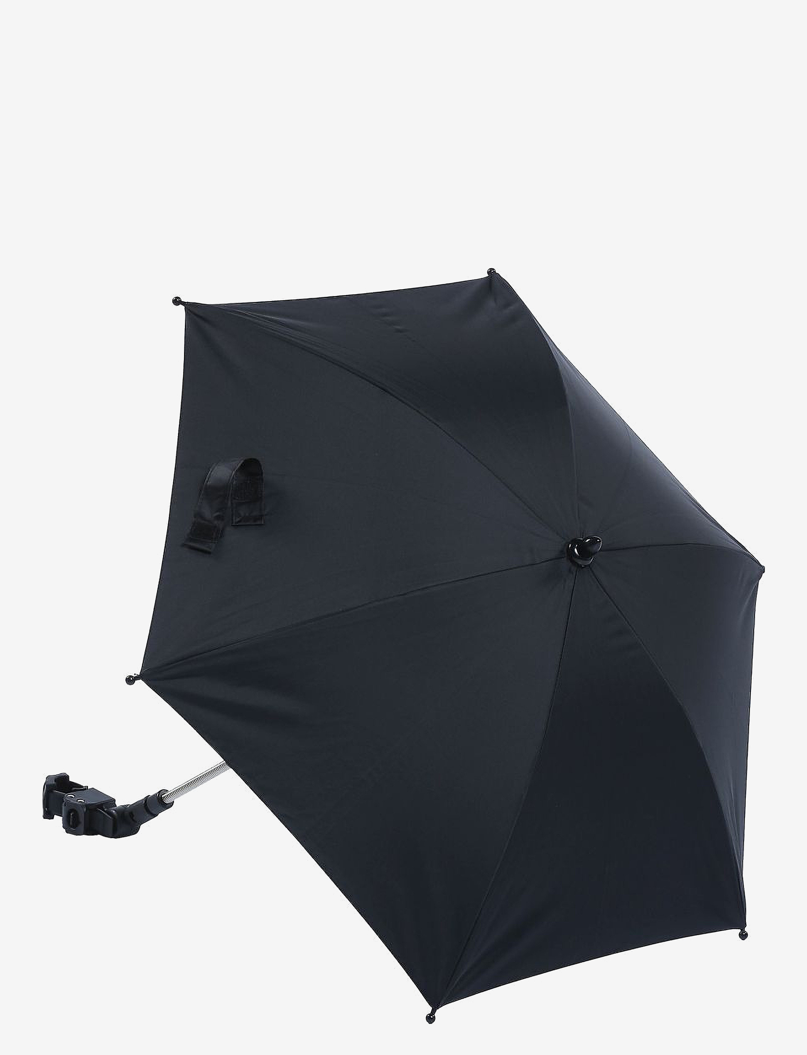 Carlo Baby Solparasoll Svart - Kinderwagen & Zubehör - BLACK / black