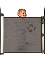 Carlo Baby - Kiddy Guard Accent Svart 100 cm - sicherheit für babys - black - 2
