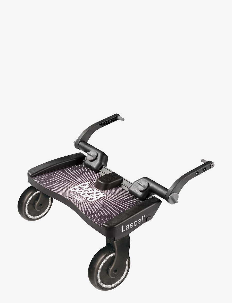 Carlo Baby - Buggy Board Maxi Svart - kinderwagen-accessoires - black - 0