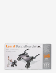 Carlo Baby - Buggy Board Maxi Svart - vankri ja käru aksessuaarid - black - 1