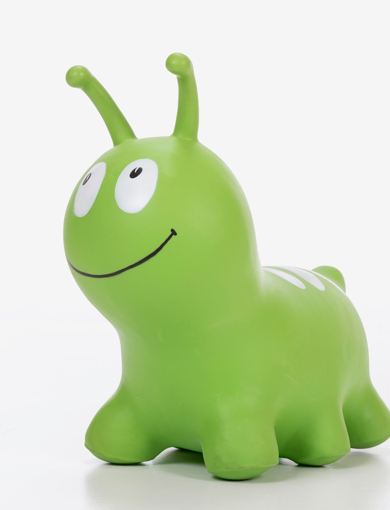 Carlo Baby - Gerardo Toys Jumpy Wormy Grön - najniższe ceny - green - 0