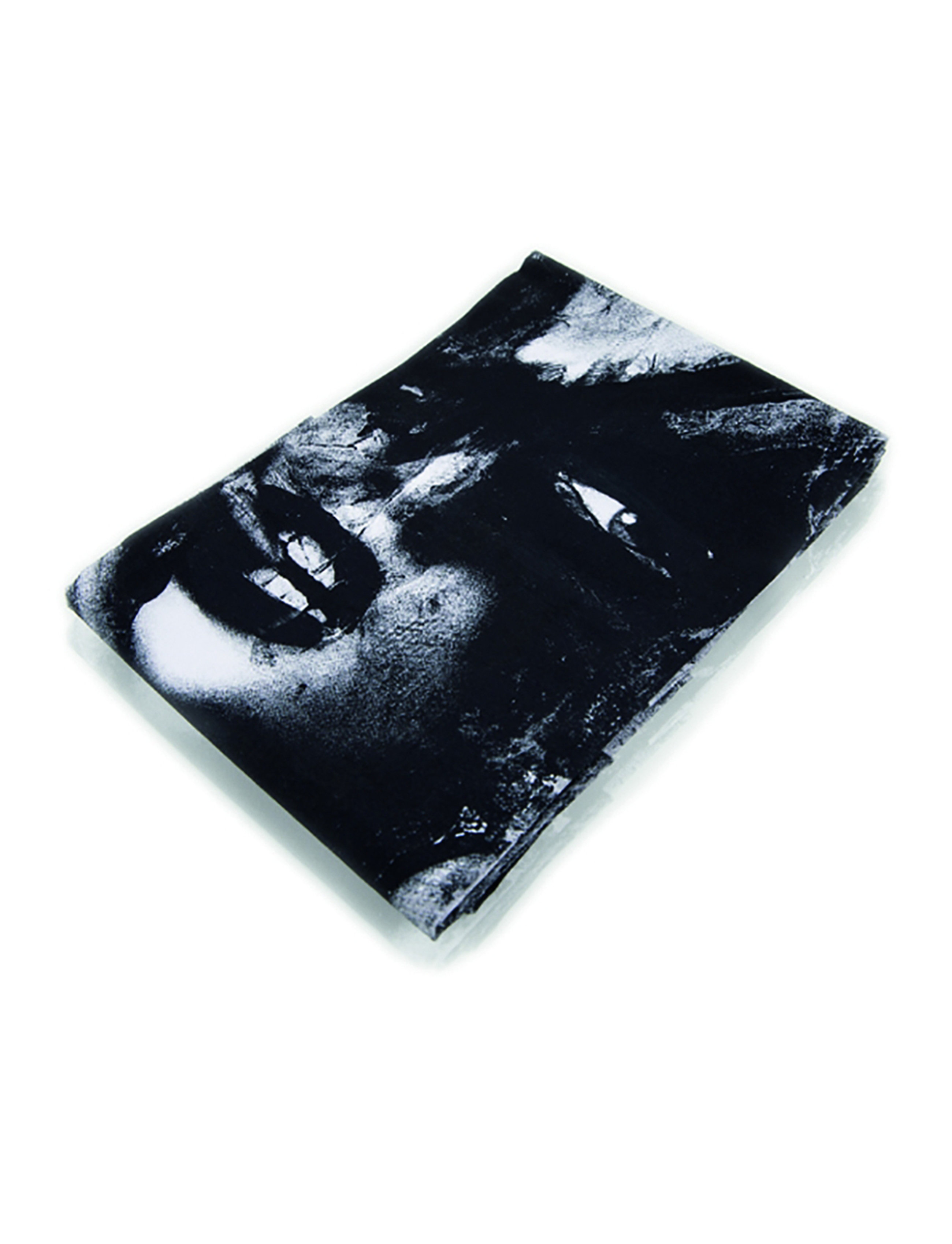 Carolina Gynning - Kitchen towel Looking for you 2-pack - black/white - 1