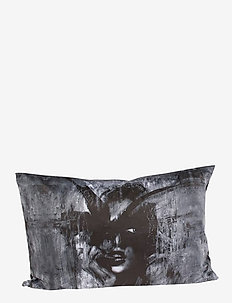 Pillow case sammet Looking for you 40x60 cm, Carolina Gynning