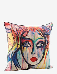 Carolina Gynning - Pillow case Slice of life 50x50 cm - kissenbezüge - multi colour - 0