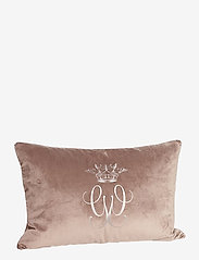 Pillow case Royal beige/grå 40x60 cm - GREY