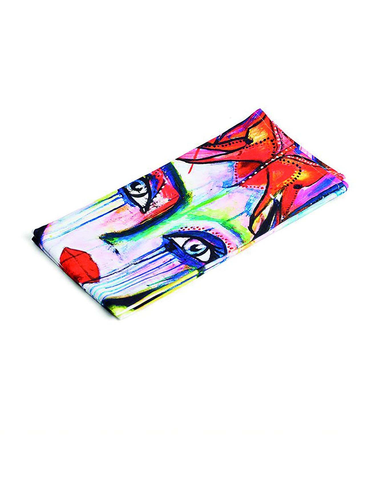 Carolina Gynning - Kitchen towel Slice of life 2-pack - alhaisimmat hinnat - multi colour - 1