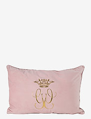 Pillow case Royal rosa/guld 40x60 cm - PINK