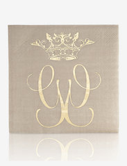 Royal napkin 20-pack - BEIGE
