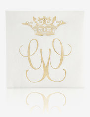 Royal napkin 20-pack - WHITE