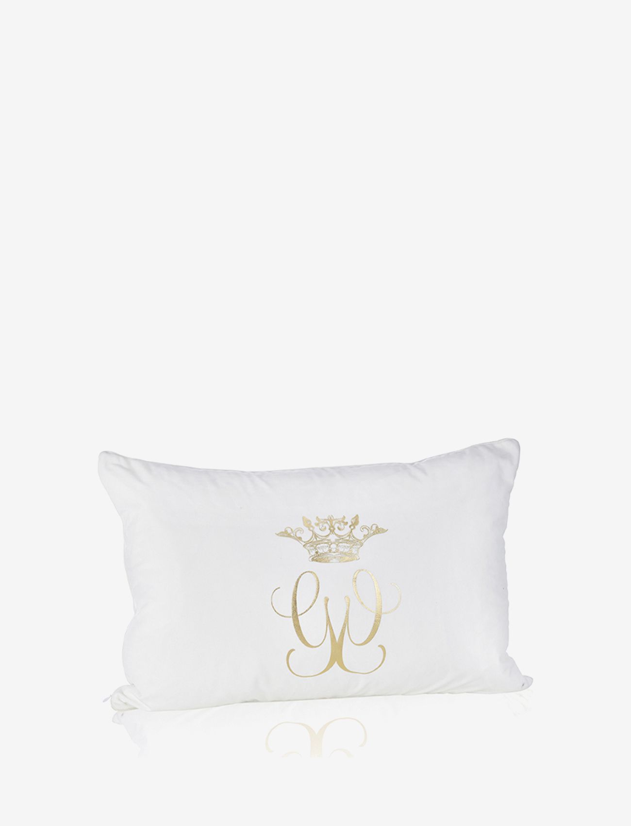 Carolina Gynning - Royal pillowcase - pynteputer - white - 0