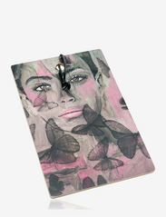 Carolina Gynning - Butterfly Queen cutting board - laveste priser - multicolor - 0