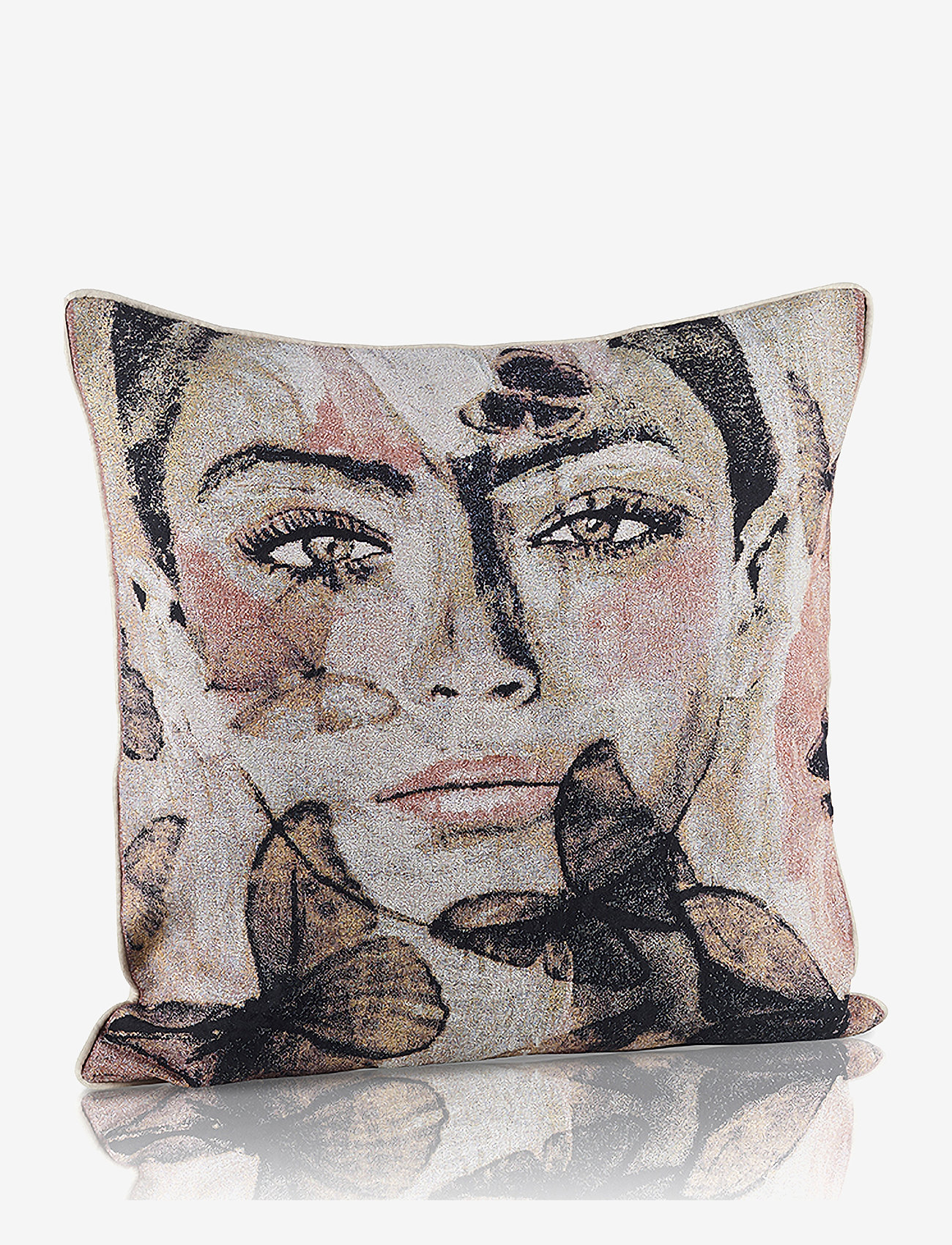 Carolina Gynning - Butterfly Queen - jacquard cushion - kissenbezüge - multi coloured - 0