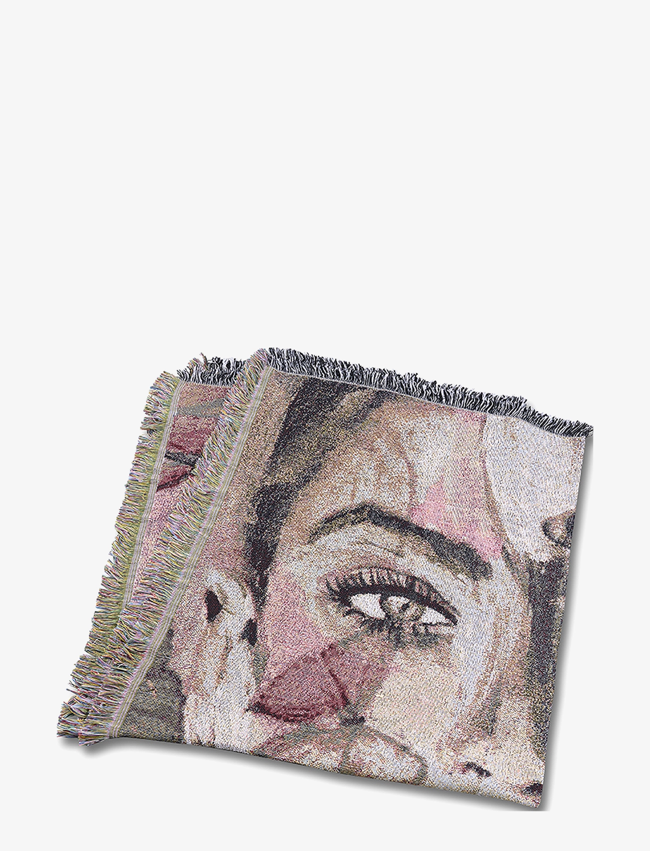 Carolina Gynning - Butterfly Queen - jacquard plaid - multi coloured - 1