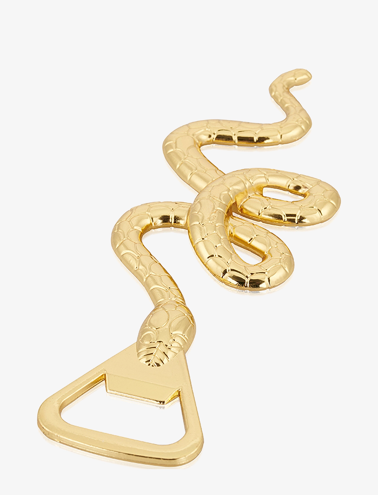 Carolina Gynning - Snake - bottle opener - gold - 0