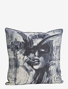 Pillow case Looking for you 50x50 cm, Carolina Gynning