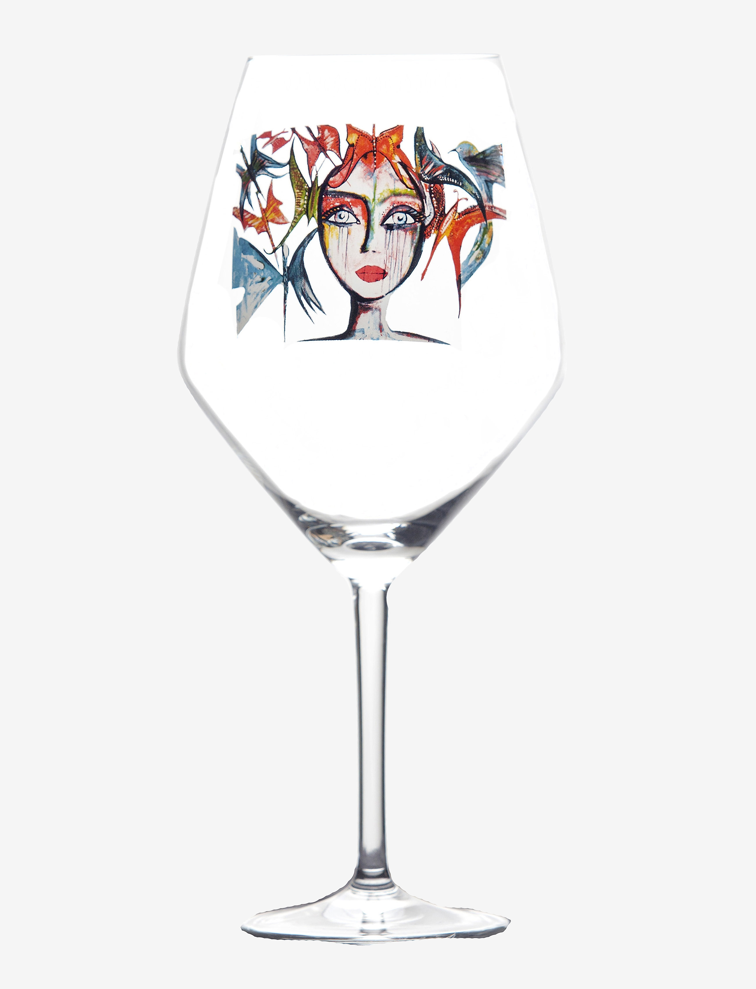 CAROLINA GYNNING Slice Of Life CLEAR WITH DECAL - 75 CL - Unisex