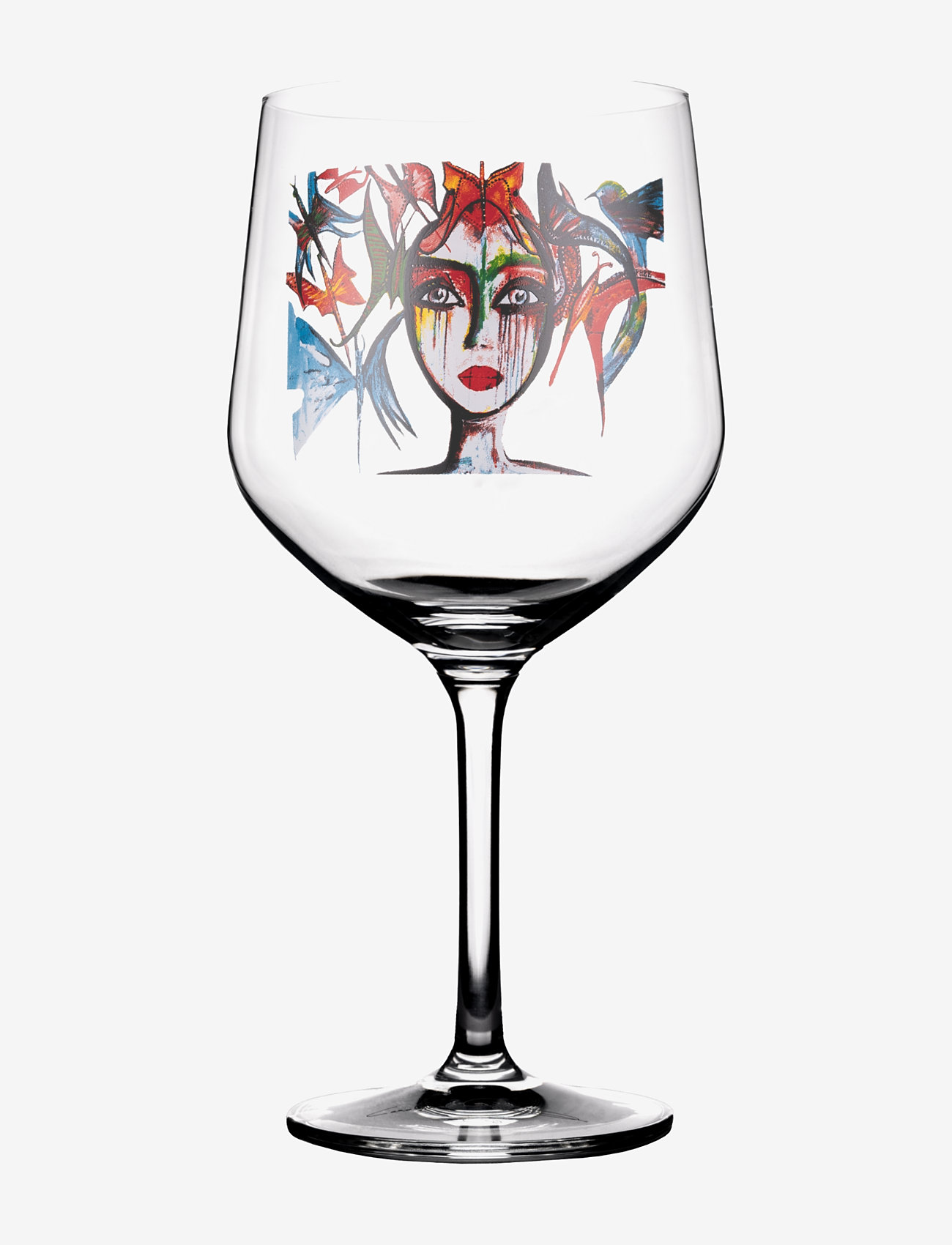 Carolina Gynning - DRINKING GLASS SLICE OF LIFE - trinkgläser - clear - 1