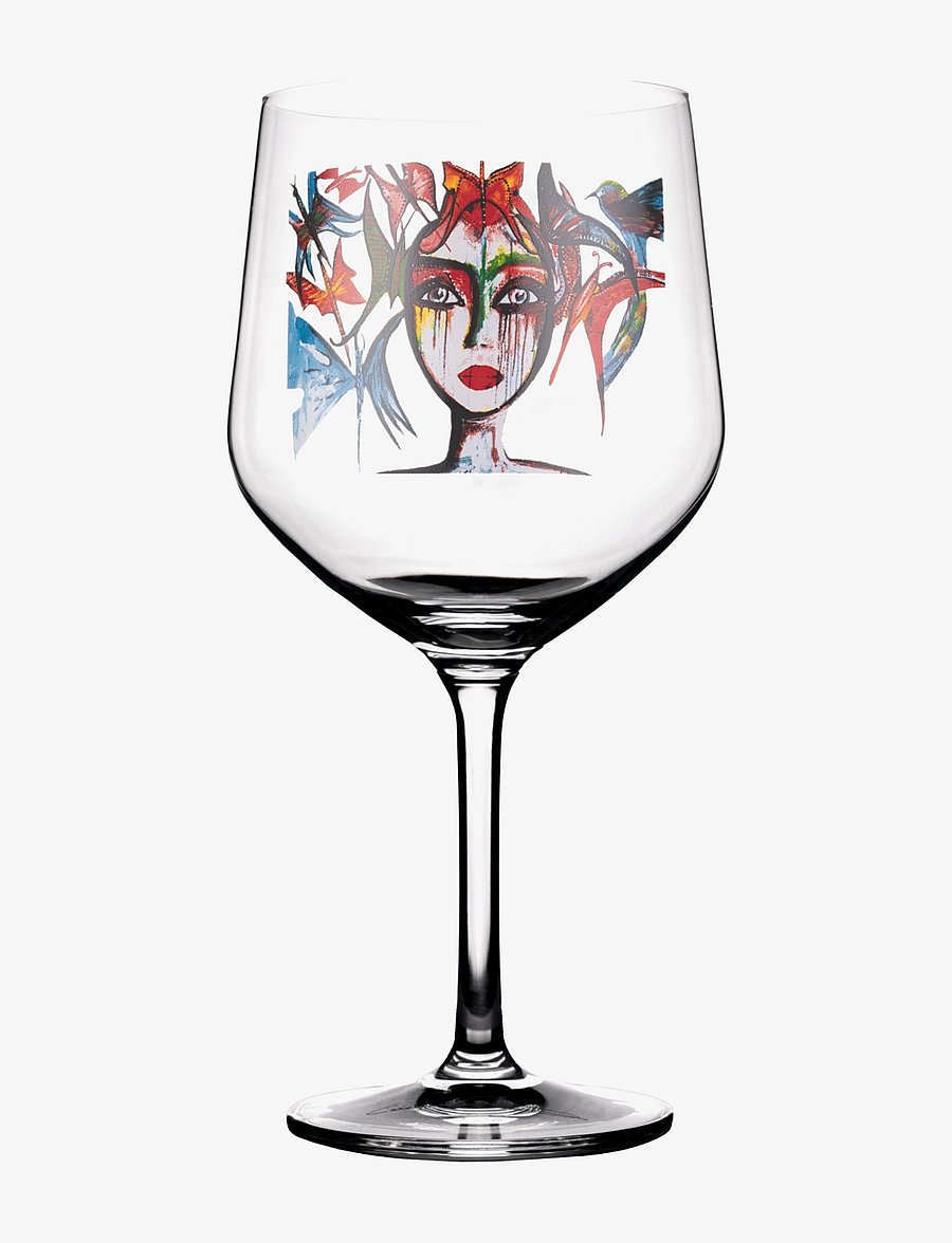 Carolina Gynning - DRINKING GLASS SLICE OF LIFE - trinkgläser - clear - 1