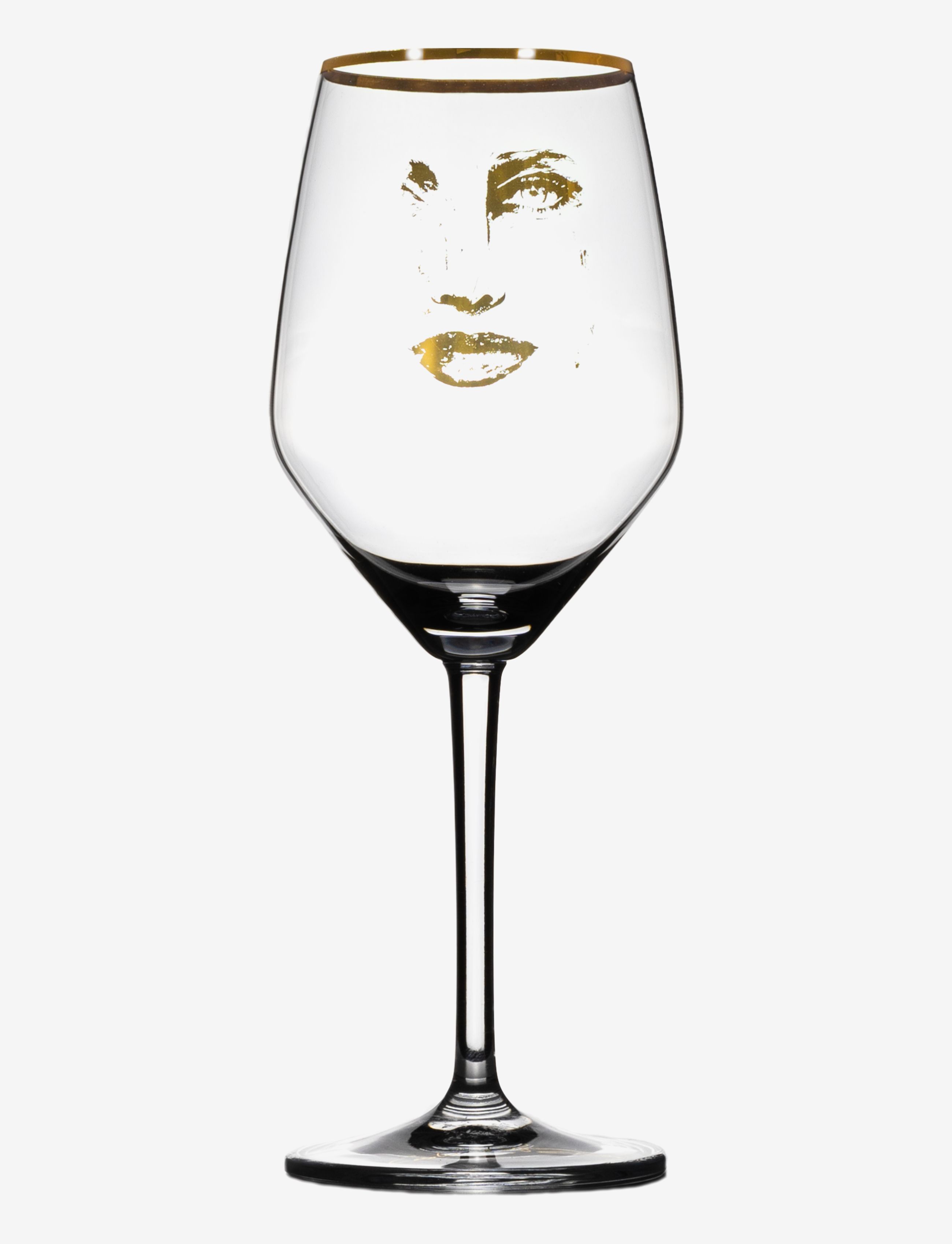 CAROLINA GYNNING Piece Of Me CLEAR WITH DECAL - 40 CL - Unisex