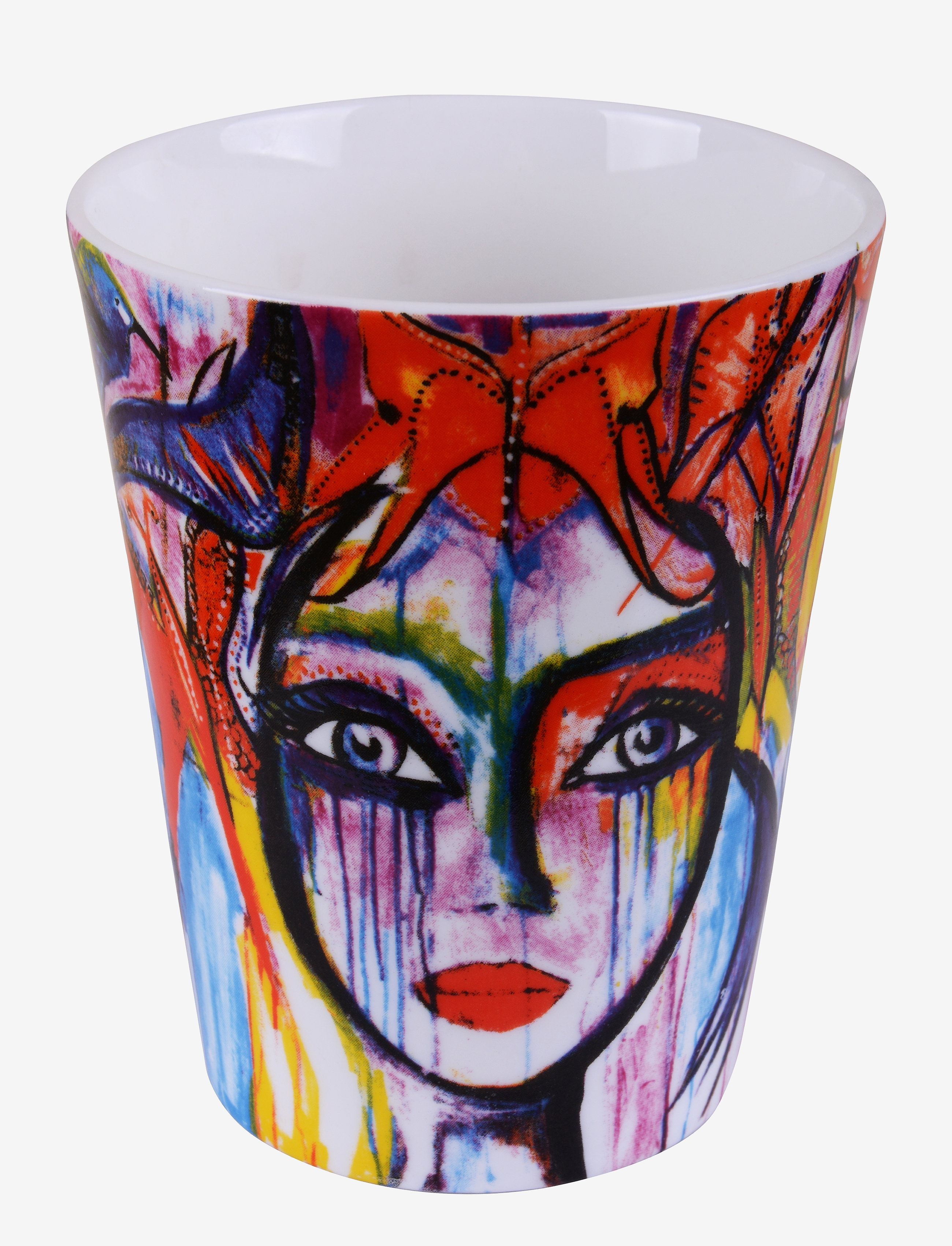 CAROLINA GYNNING Slice Of Life Patterned - 35 Cl - Unisex
