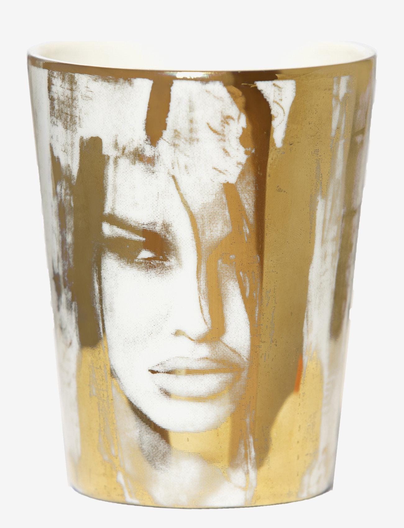 Carolina Gynning - Wild Woman / Gold - white and gold - 0