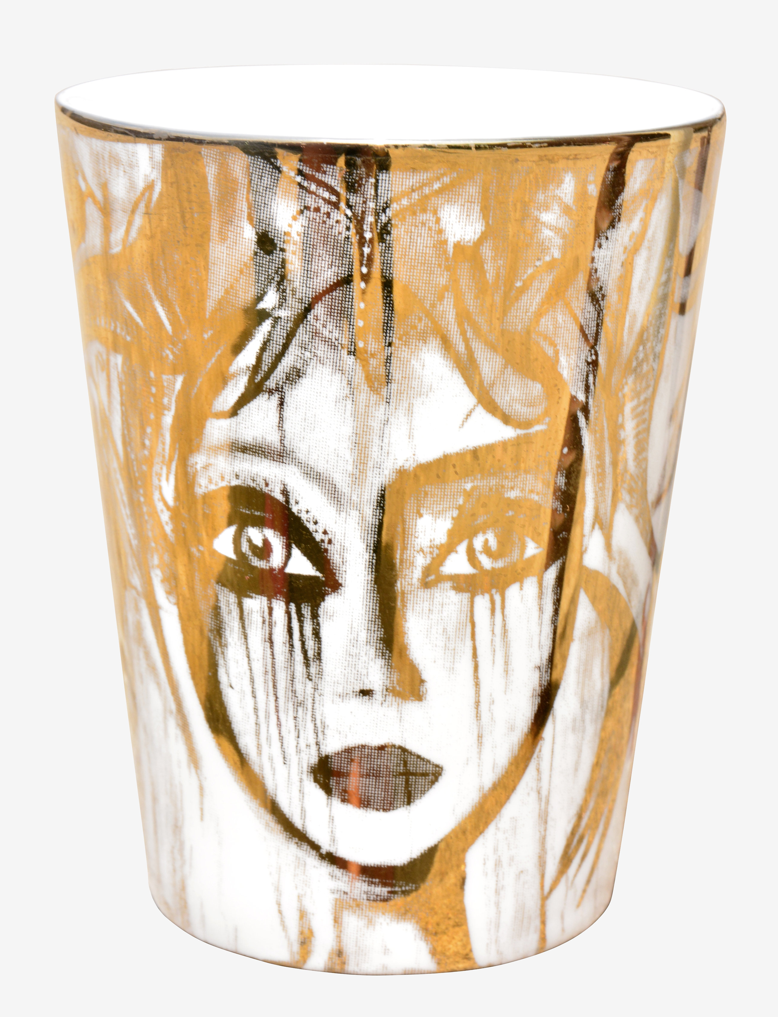 CAROLINA GYNNING Slice Of Life / Gold Gold - 35 Cl - Unisex