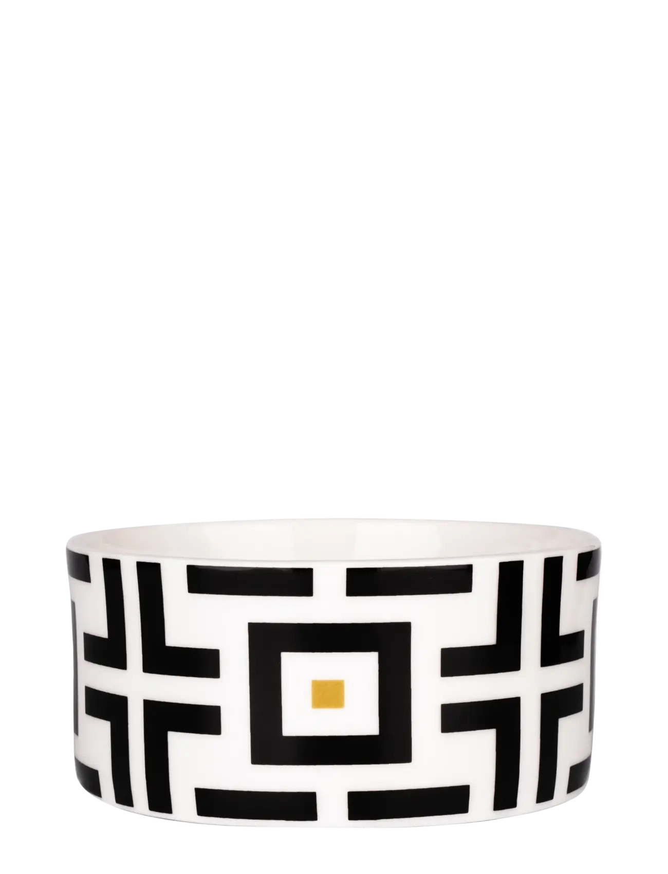 CAROLINA GYNNING Cg Deco Bowl Patterned - One Size - Unisex