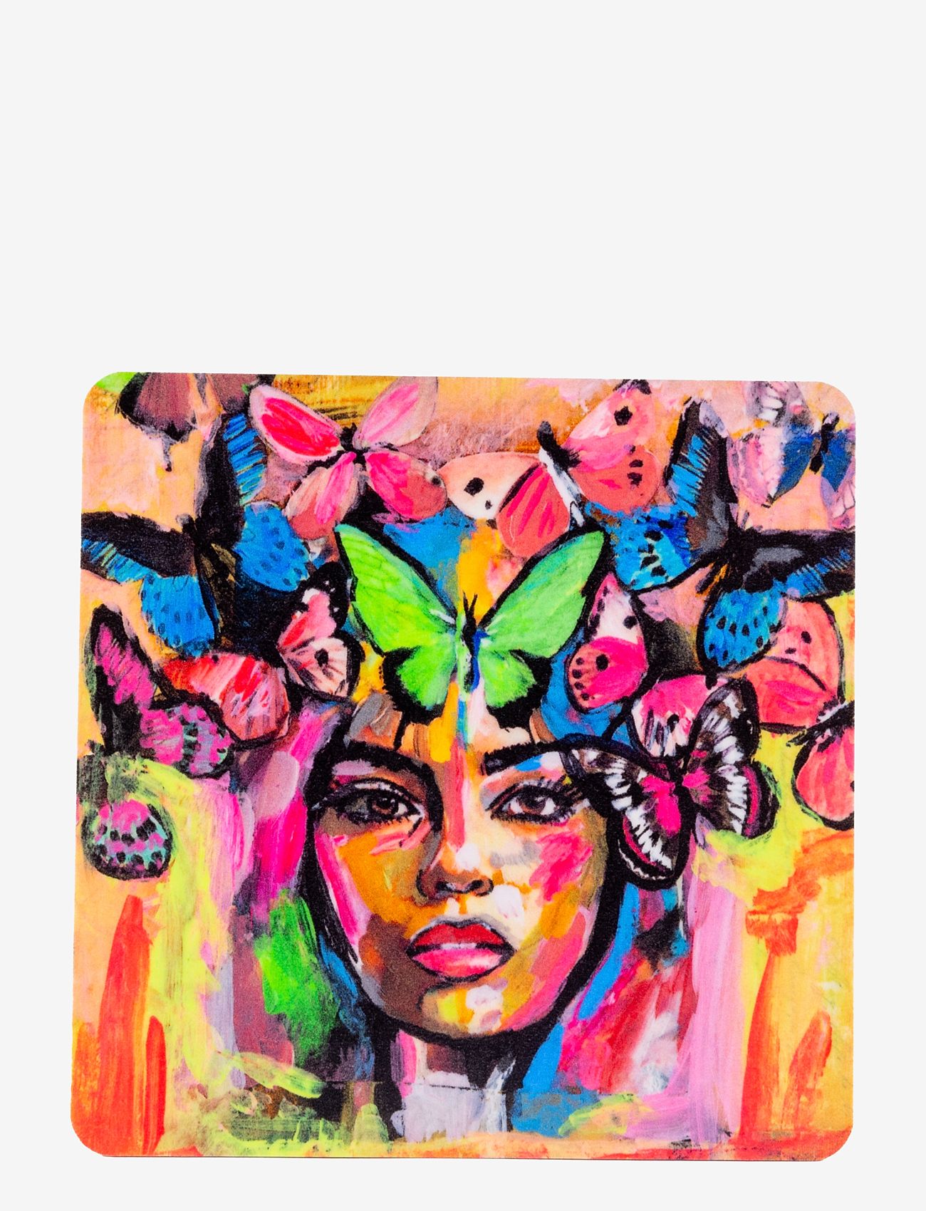 Carolina Gynning - Coaster, Coming Back to Life - tabletts - mulitcolor - 0