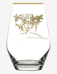 Carolina Gynning - Slice of Life Gold - drinking glasses & tumblers - clear with decal - 0