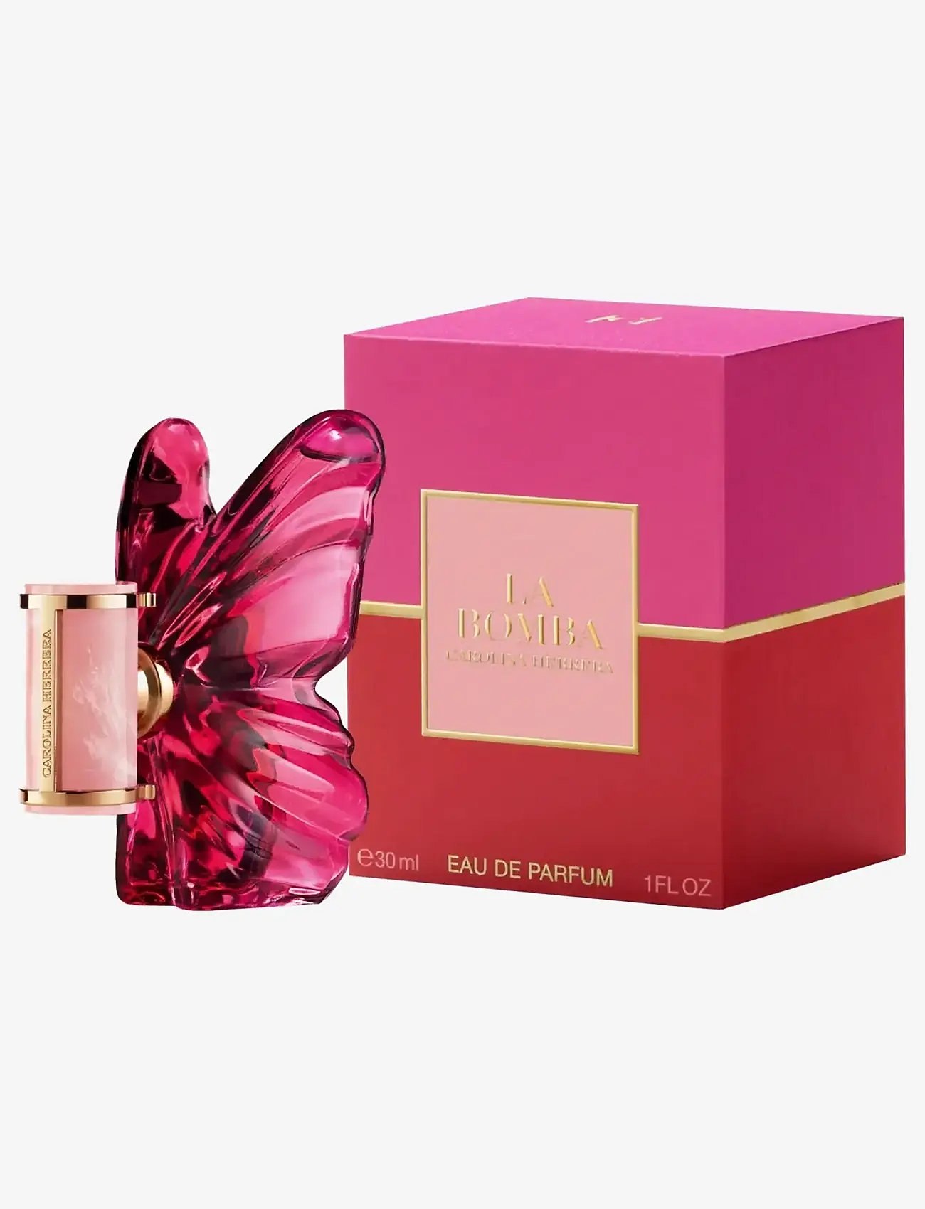 Carolina Herrera - La Bomba Eau de Parfum - clear - 1
