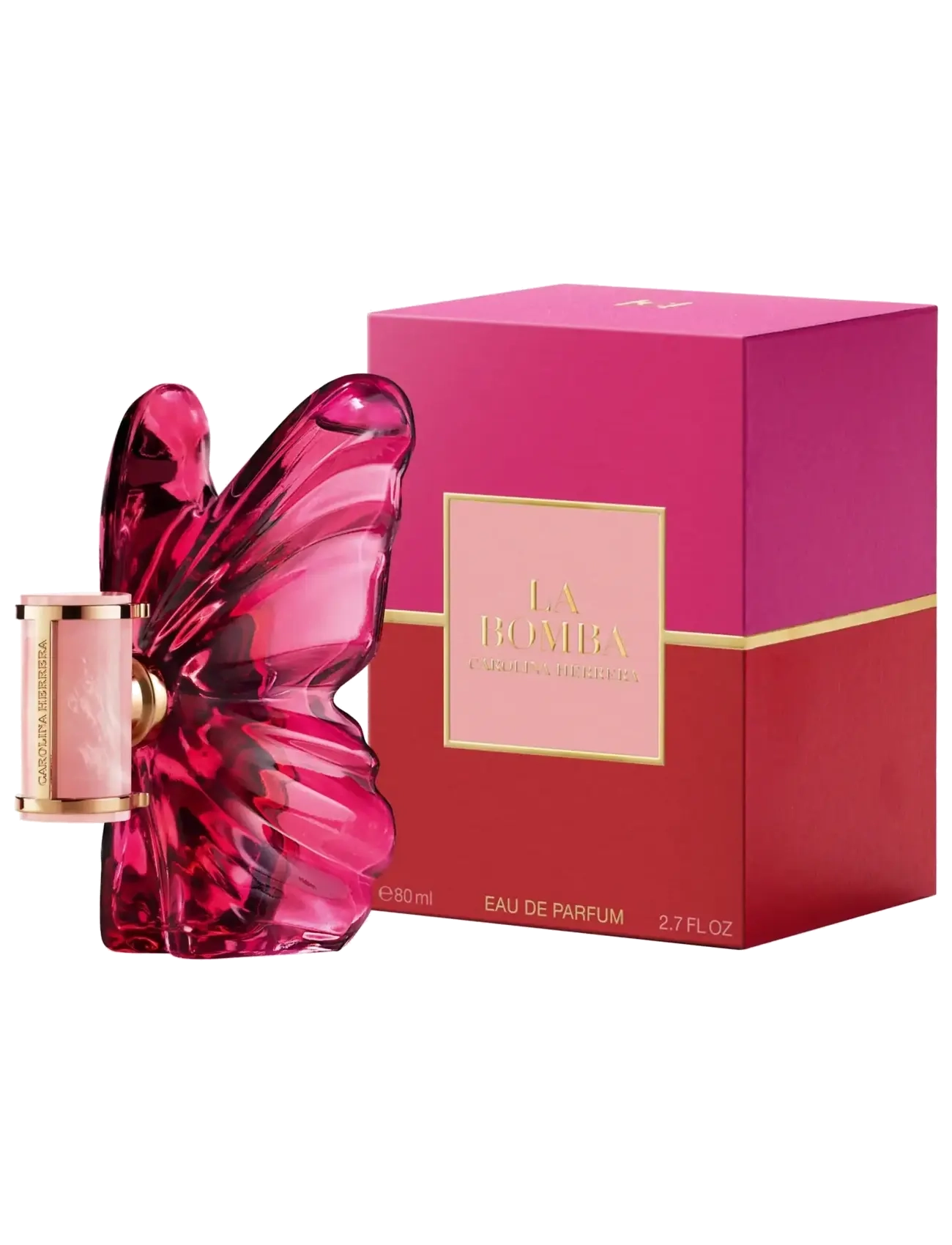 Carolina Herrera - La Bomba Eau de Parfum - redo för date night - clear - 1