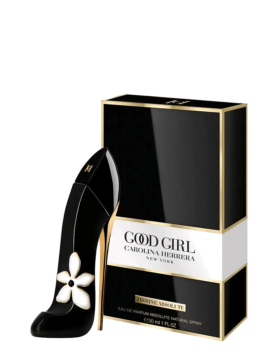 Carolina Herrera - Good Girl Jasmine Absolute Eau de Parfum Absolute - redo för date night - clear - 2