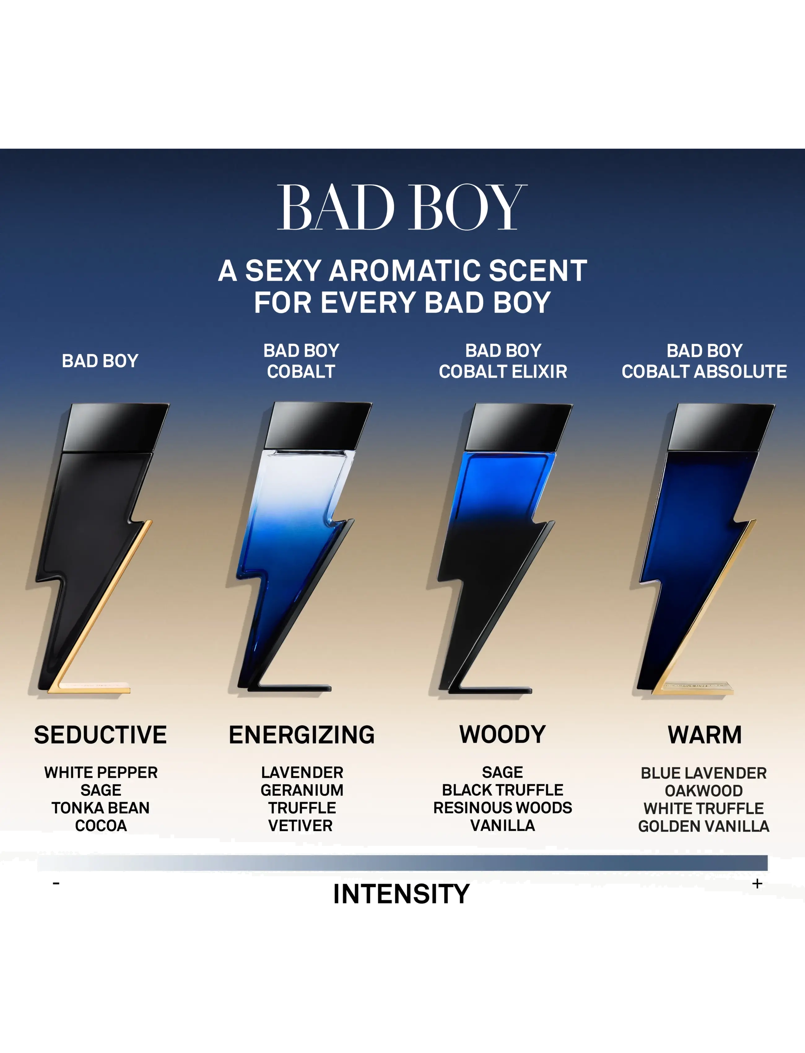 Bad Boy Cobalt Absolute Eau De Parfum Absolute 4