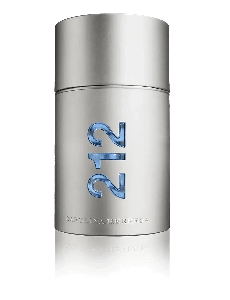Carolina Herrera - CH 212 MS EDT - till honom - clear - 1